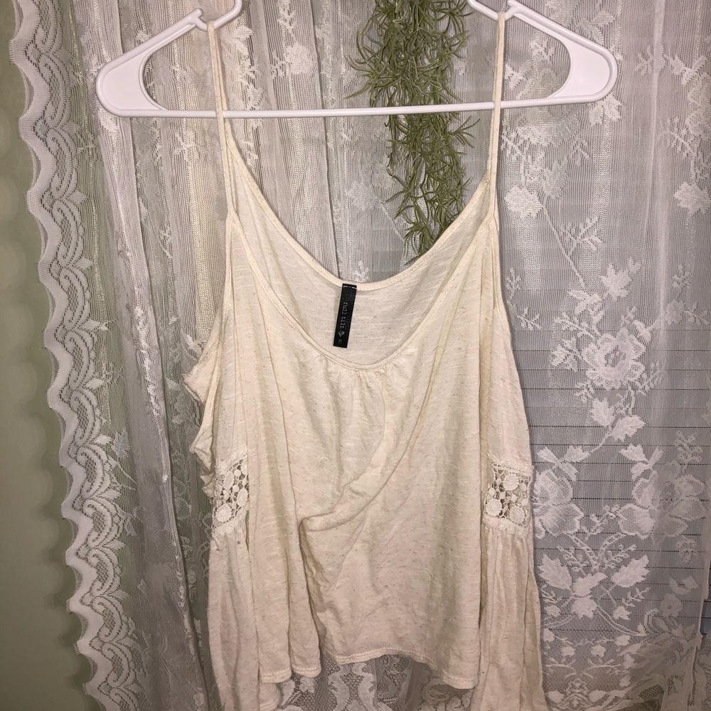 Cold Shoulder Tank (2 for 20!)